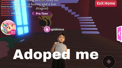 Adopted Me Roblox Youtube