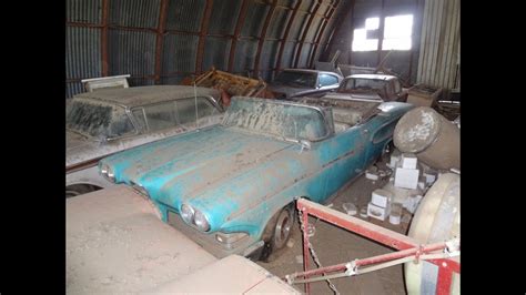 Find your next car with auto trader uk, the official #1 site to buy and sell new and used cars. AMAZING Edsel Barn Find, Rare Cars Parked and Left. 1958 ...