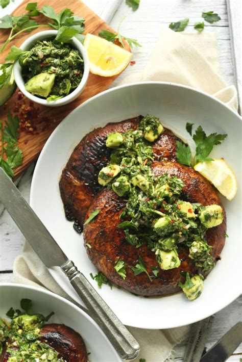 21 Best Vegan Portobello Mushroom Recipes