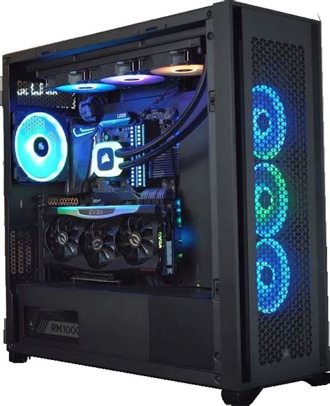 Extreme Gaming Pc Powered By Intel 12th Gen Processor Intel Core I7