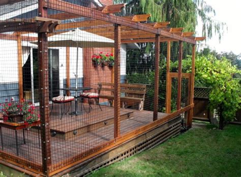 Rumah Kucing, Kandang Kucing Outdoor untuk di Kebun atau ...