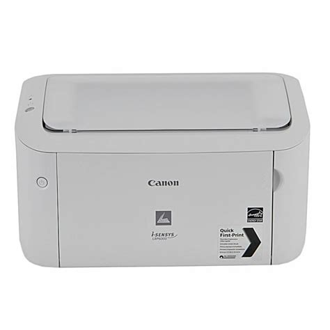 In terms of the power requirements, it supports a voltage range between 220 and 240 volts at 50/60 hz. Принтер Canon i-SENSYS LBP-6000 по выгодной цене ...