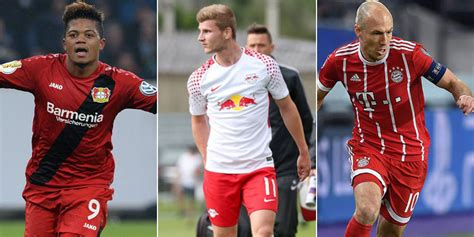 (mar 6, 1996) 5'11 168lbs. Wer ist besser? Leon Bailey vs. Timo Werner vs. Arjen Robben