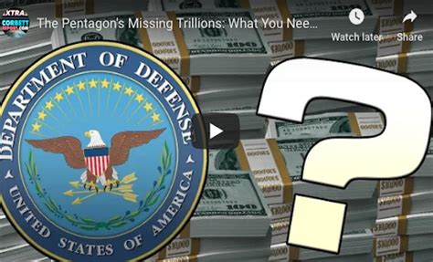 the pentagon s missing trillions what you need to know the phaser