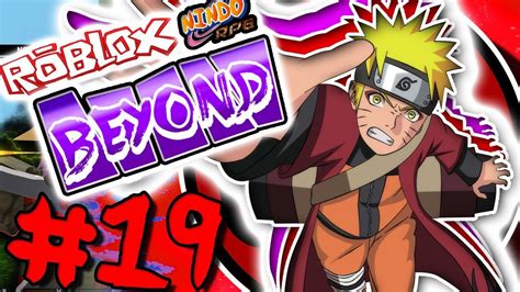 NEW COMBAT SYSTEM SAGE MODE AND MORE Roblox Naruto RPG Beyond