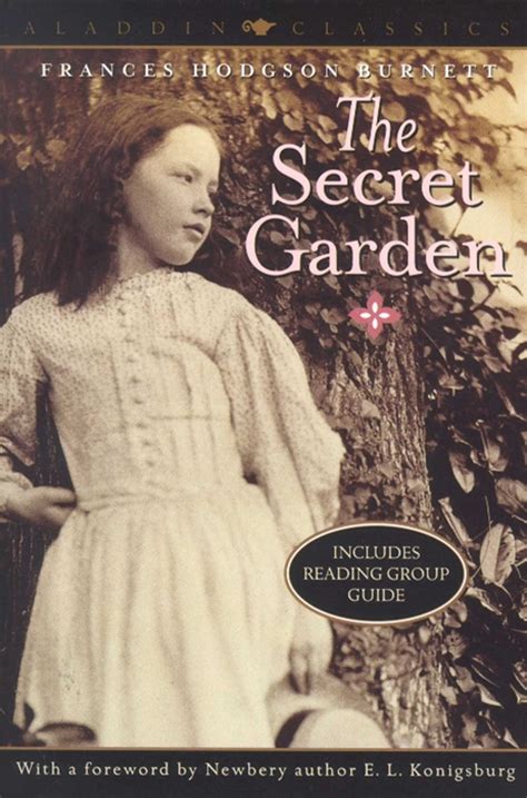 The Secret Garden Book Main Characters - The Secret Garden eBook by Frances Hodgson Burnett, E.L. Konigsburg
