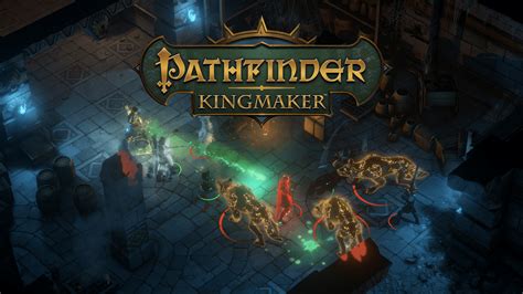 Pathfinder Kingmaker Definitive Edition Review Nookgaming
