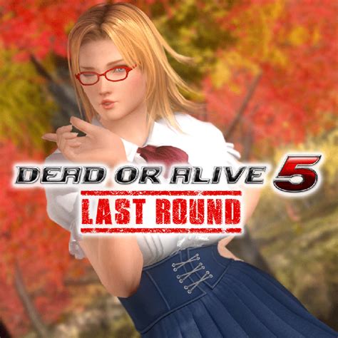 Dead Or Alive 5 Last Round High Society Costume Tina Cover Or