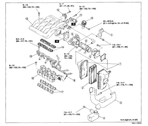 We collect a lot of pictures about 2001 mazda tribute v6 engine diagram and finally we upload it on our website. Regarding Mazda MPV 2001 WHO'S THE EXPERT