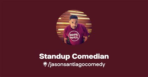 standup comedian instagram linktree