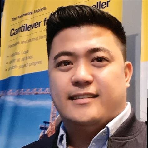 Tyrone James Reyes Senior Sales Engineer Doka Philippines Inc