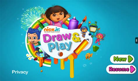 The user data might also be used for managing and improving nickelodeon's services. Amazon.com: Nick Jr Draw & Play: Appstore for Android