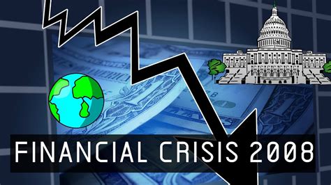 Financial Crisis 2008 Explained Youtube