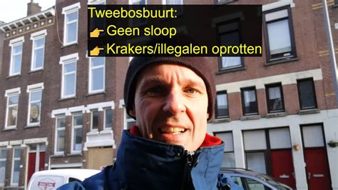 We've been silently listening to lots of different people talking about squatters in tweebosbuurt in the last few days. Geen sloop Tweebosbuurt en illegale krakers oprotten ...