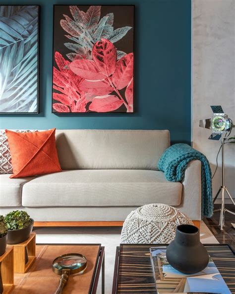 Parede Azul 85 Ideias Incríveis Para Decorar A Sua Casa Winter House