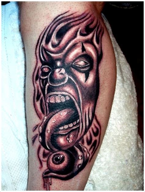 Https://tommynaija.com/tattoo/evil Tattoo Designs Photos