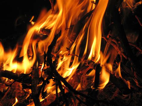 Fire Free Stock Photo - Public Domain Pictures