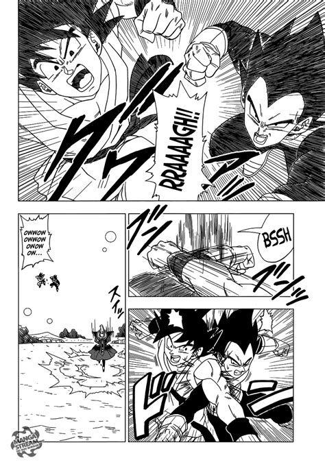 Dragon Ball Z Rebirth Of F 02 Page 5 Manga Stream Dragon Ball
