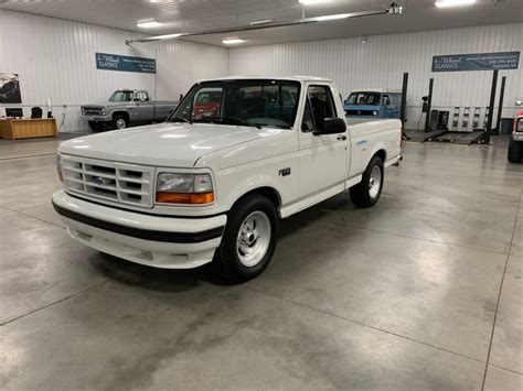 1994 Ford Lightning 4 Wheel Classicsclassic Car Truck And Suv Sales