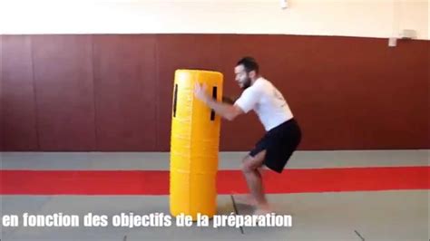 Mma Johan Romming Préparation Physique Spécifique Youtube