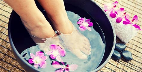 How To Treat Your Tired Feet Naturally Body In Balance