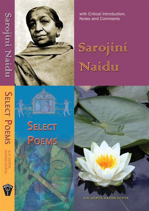 Prakash Book Depot Bareilly— Views And News Sarojini Naidu Select Poems