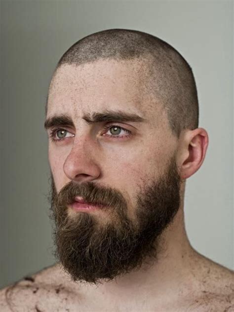 Sexy Hairstyles For Men With Beards Modern Rules