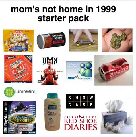 44 Starter Packs That Are Way Too Accurate Starter Pack Funny