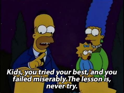 50 Simpsons One Liners Guaranteed To Make You Laugh Every Time Homer Simpson Funny Funny
