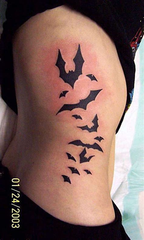 Cool Ink Bat Tattoo Bats Tattoo Design Tattoos