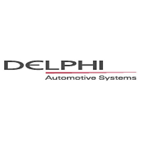 Through our autos, we connect people, products and services to enhance . Delphi | Brands of the World™ | Download vector logos and ...