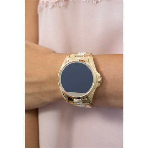 Watch Smartwatch Woman Michael Kors Mkt5002 Smartwatches Michael Kors