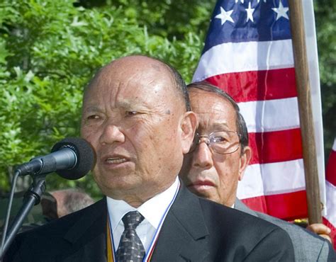 Vang Pao Hmong Guerrilla Leader Dies In California 893 Kpcc