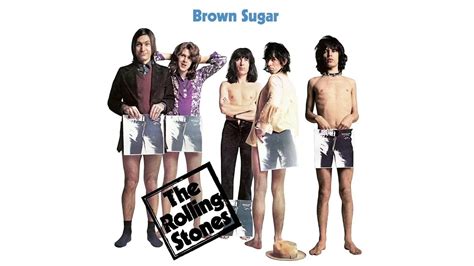 The Rolling Stones Brown Sugar Ft Eric Clapton Alternate Version