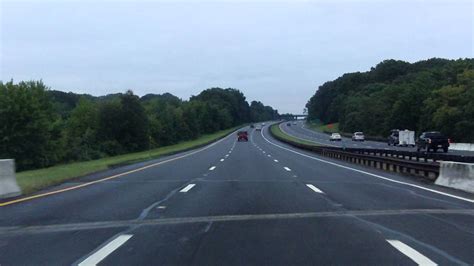 Garden State Parkway Exits 123 To 114 Southbound Express Lanes
