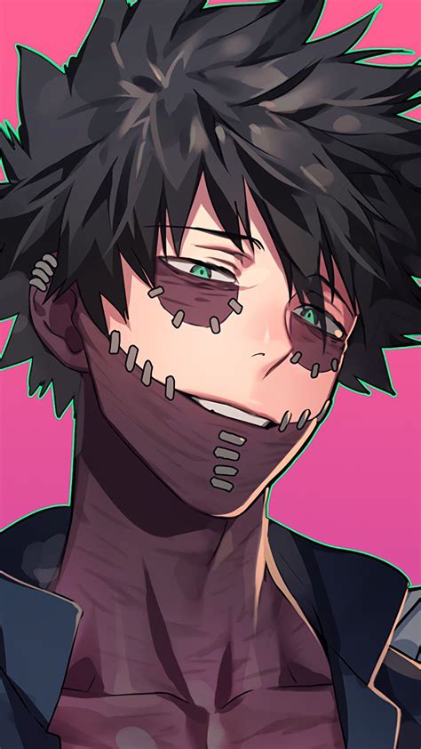 Dabi Bnha Wallpapers Top Free Dabi Bnha Backgrounds
