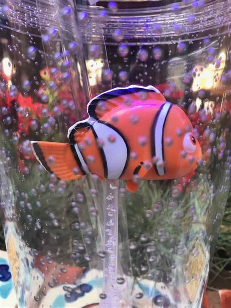 Photos New Finding Nemo And Dory Tumblers Released For Pixar Fest Wdw News Today