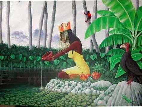 Oshun Ibu Kole Orisha Mitología Africana Libro De Obra