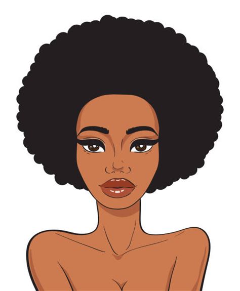 Afro Lady Clipart 20 Free Cliparts Download Images On Clipground 2023