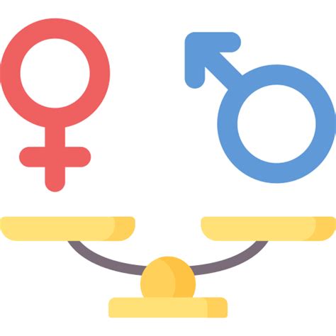 Gender Equality Special Flat Icon