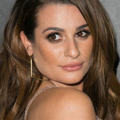 Lea Michele Se Desnuda Completamente Para Dar La Bienvenida Al