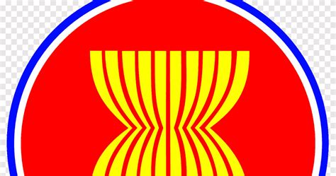 Emblem Of The Association Of Southeast Asian Nations Malaysia Member