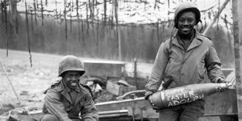 Professors New Film On Black American Wwii Soldiers Makes Philadelphia