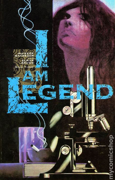 I Am Legend Graphic Novel Pdf Legendsc