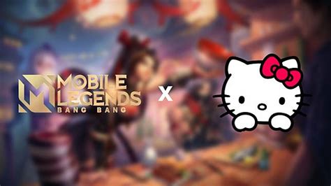 Mobile Legends X Hello Kitty Segera Hadir