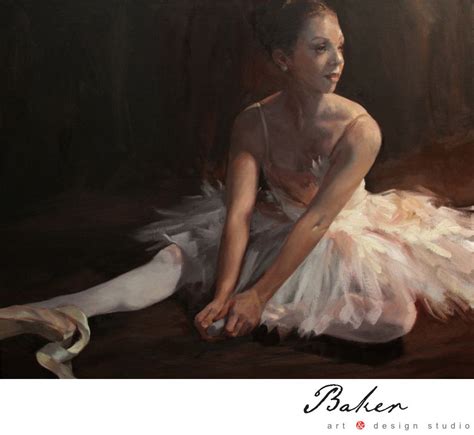 Professional Portraits Of Ballerinas Ballerina Swan Figurative