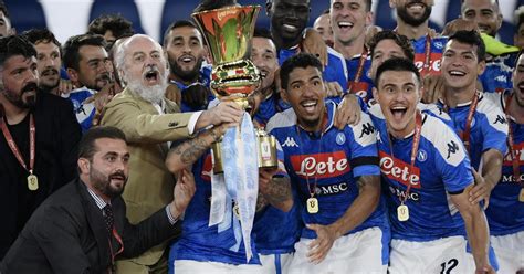Questa è l'unica pagina ufficiale di carlo ancelotti su facebook www.carloancelotti.it Napoli beat Juventus on penalties to win sixth Italian Cup