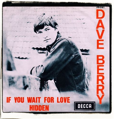Dave Berry And The Cruisers Hidden