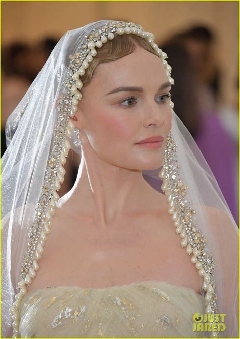 Kate Bosworth Goes Angelic For Met Gala 2018 Photo 4078446 Kate Bosworth Pictures Just Jared