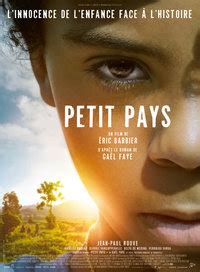 Read scene descriptions with timelines. Petit pays (2020) - Soundtrack.Net